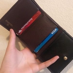 Chanel wallet